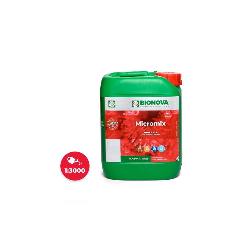 Micromix 5L Bionova
