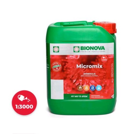 Micromix 5L Bionova