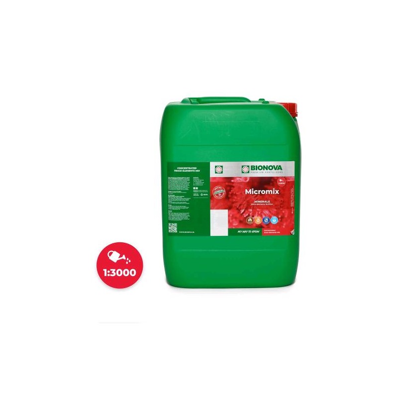 Micromix 20L Bionova