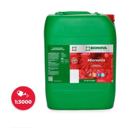 Micromix 20 L Bionova