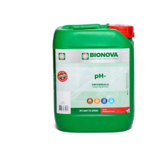 Réducteur de pH 5L Bionova