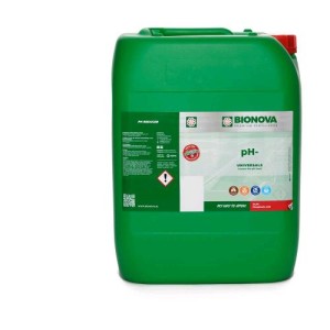 Reductor de pH 20L Bionova