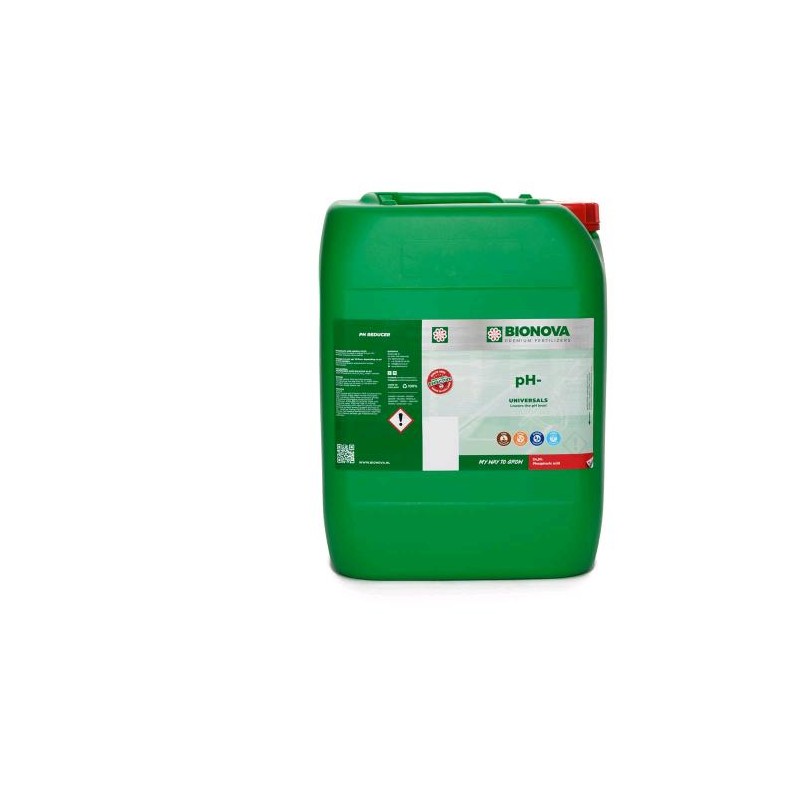 pH Reducer 20L Bionova