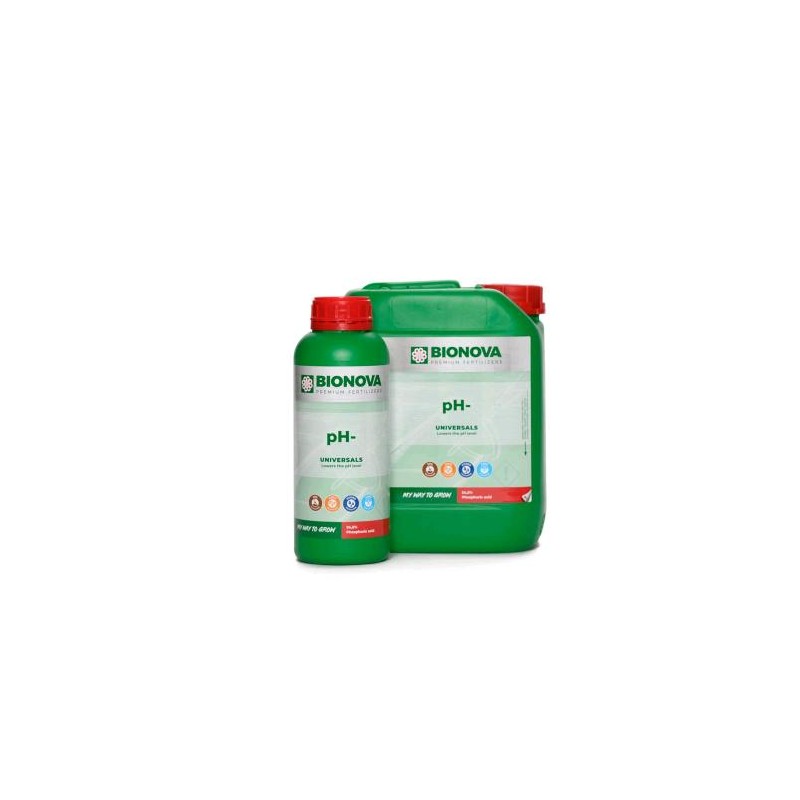 Réducteur de pH 200L Bionova