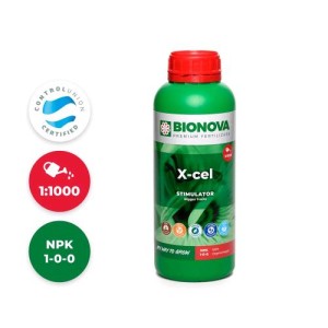 X Cel 1L Bionova