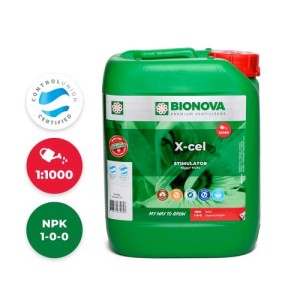X Cel 5 L Bionova