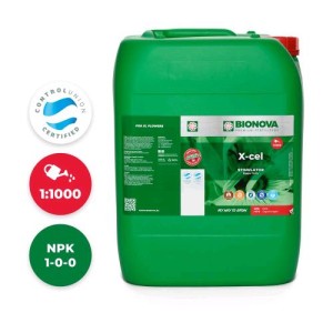 X Cel 20L Bionova