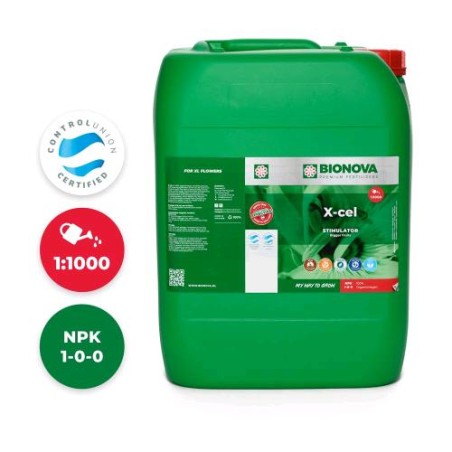X Cel 20L Bionova