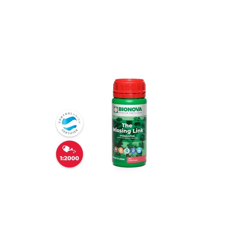 The Missing Link Tml 250 ml Bionova