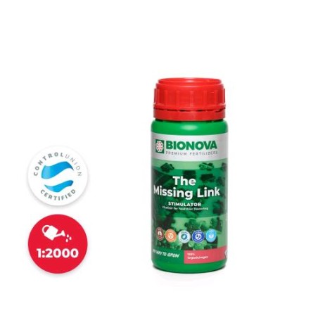 The Missing Link Tml 250 ml Bionova