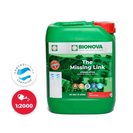 The Missing Link Tml 5L Bionova