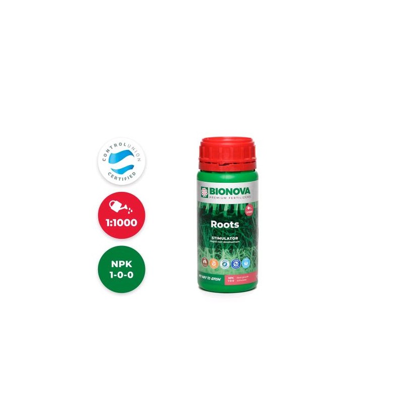 BN Roots 250ml Bionova