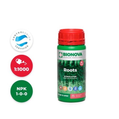 BN Roots 250ml Bionova