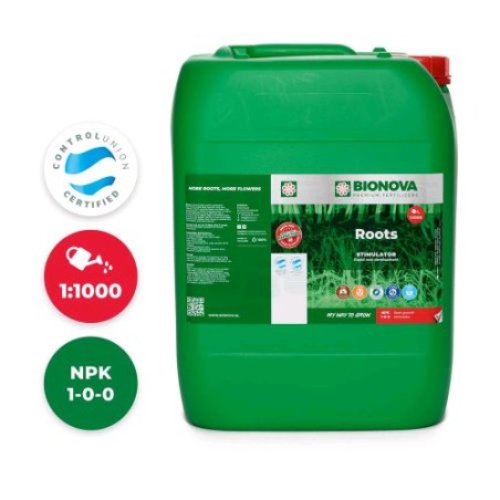BN Roots 20L Bionova
