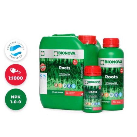 BN Roots 200L Bionova