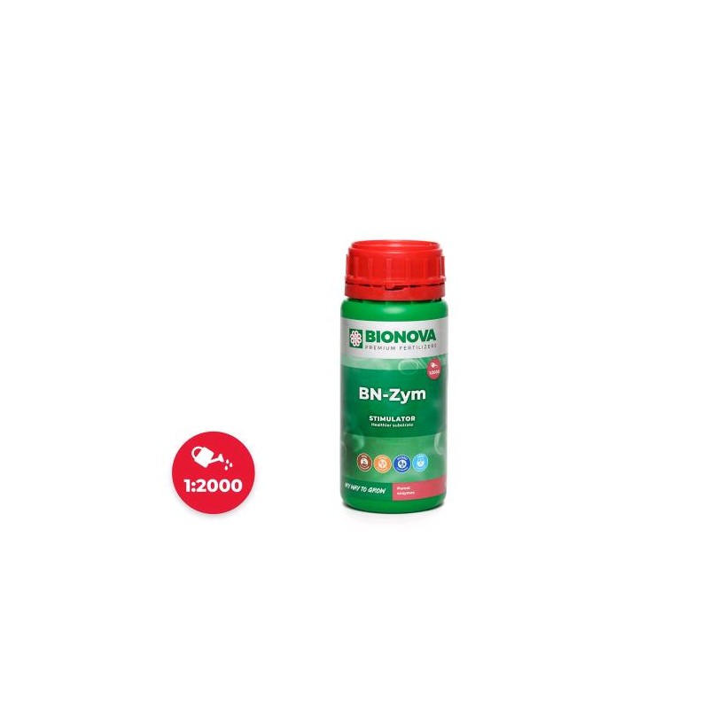 BN Zym 250 ml Bionova