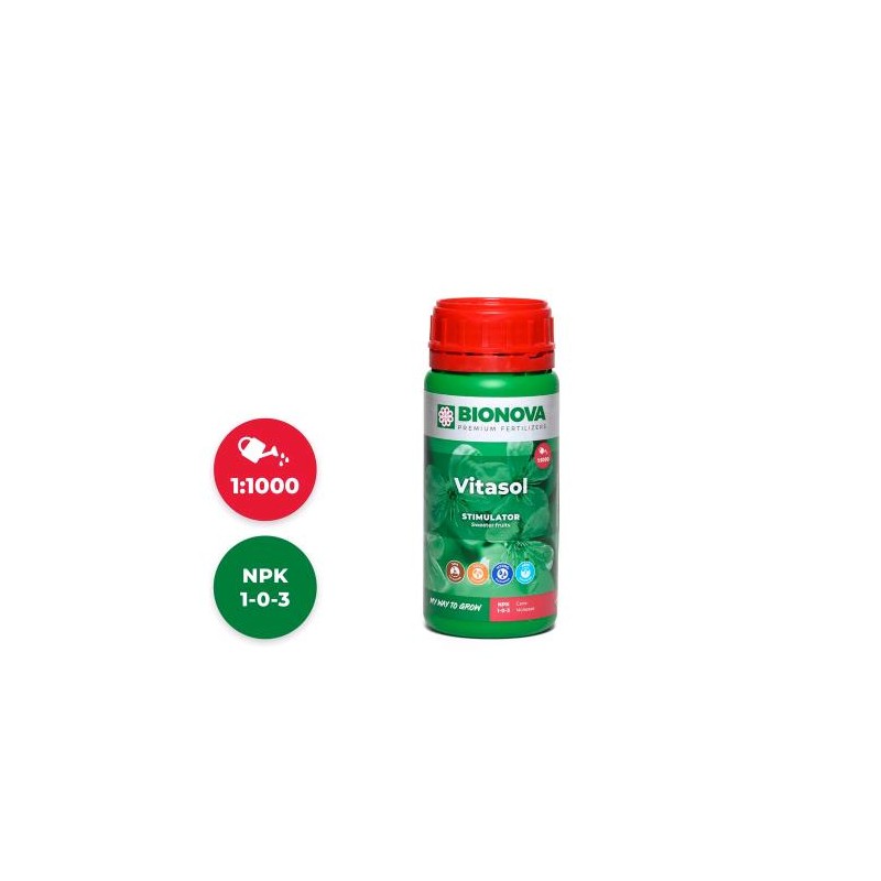 Vitasol 250 ml Bionova