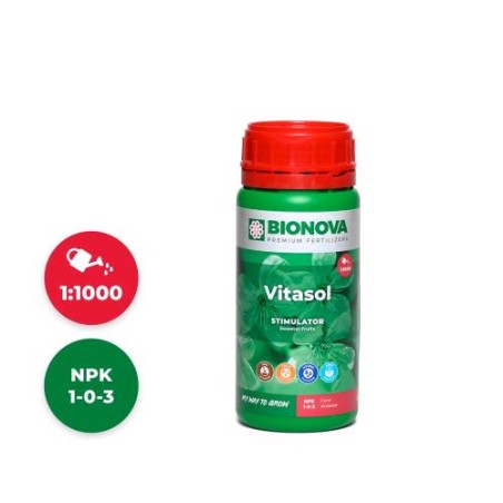 Vitasol 250 ml Bionova