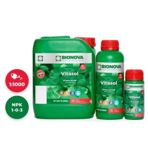 Vitasol 250ml Bionova
