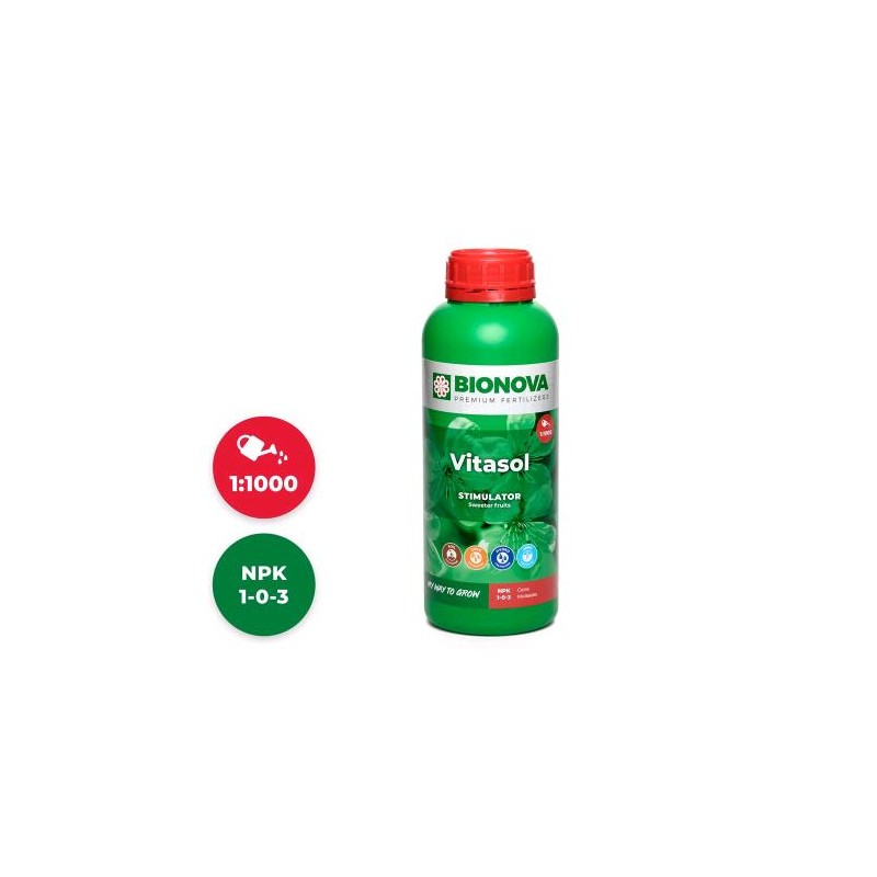 Vitasol 1L Bionova