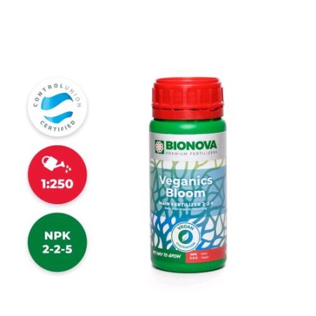 Veganics Bloom 250ml Bionova