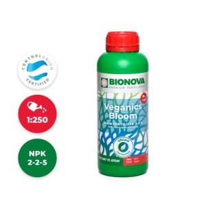 Veganics Bloom 1 L Bionova