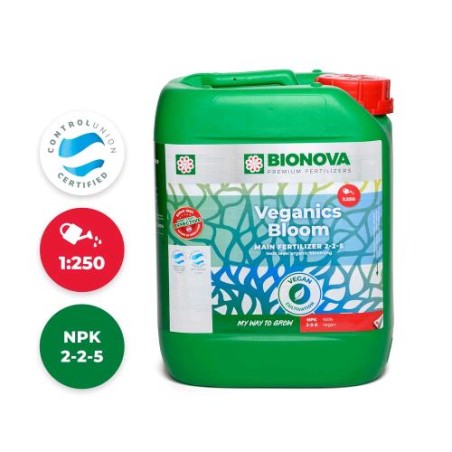Veganics Bloom 5L Bionova
