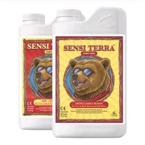 Sensi Terra Teil 1 + Teil 2 1L Advanced nutrients