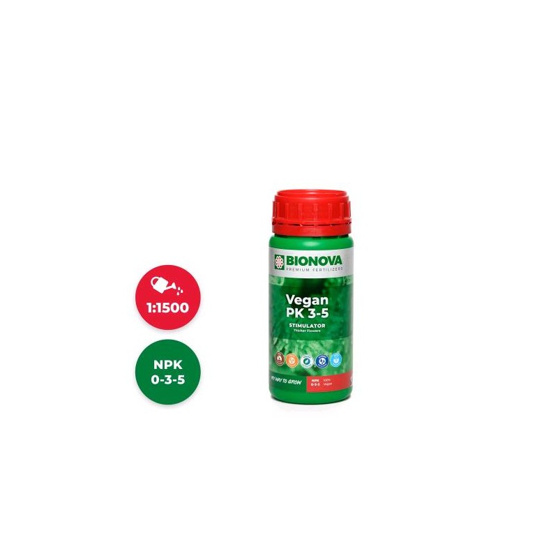 Veganics PK 3 5 250 ml Bionova