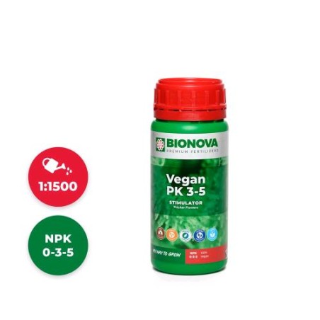 Veganics PK 3 5 250 ml Bionova