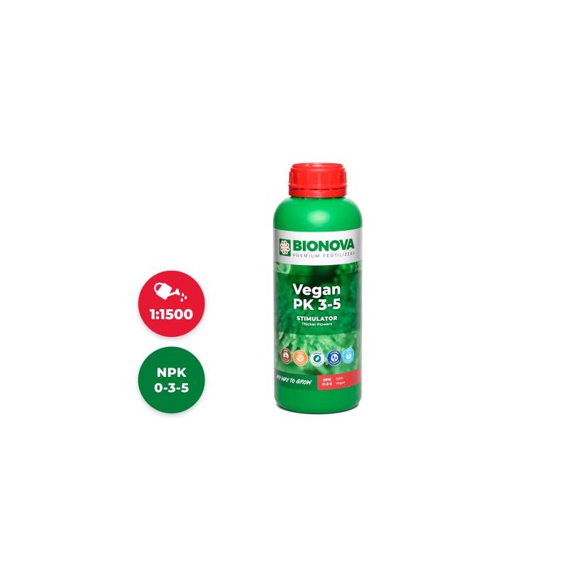 Veganics PK 3 5 1 L Bionova
