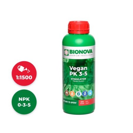 Veganics PK 3 5 1L Bionova