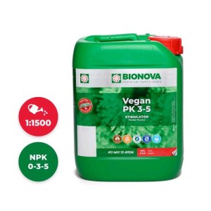 Veganics PK 3 5 5L Bionova