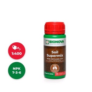 Soil Supermix 250ml Bionova