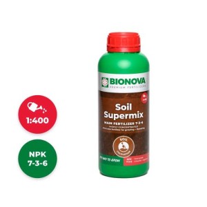 Soil Supermix 1 L Bionova