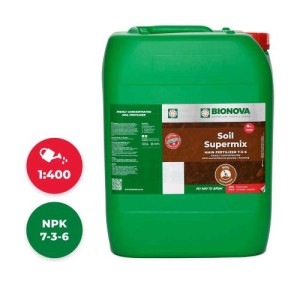 Soil Supermix 20 L Bionova