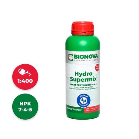 Hydro Supermix 1 L Bionova