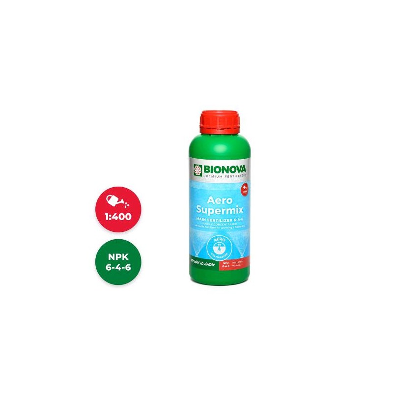 Aero Supermix 1L Bionova