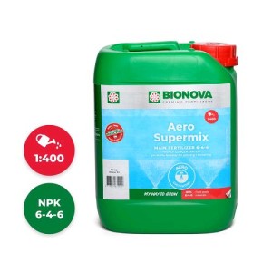 Aero Supermix 5 L Bionova