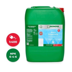 Aero Supermix 20L Bionova
