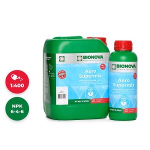 Aero Supermix 200L Bionova