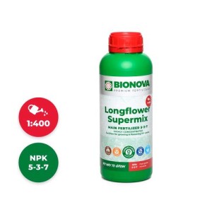 Longflower Supermix 1 L Bionova