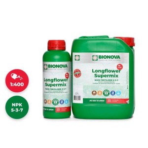 Longflower Supermix 20 L Bionova