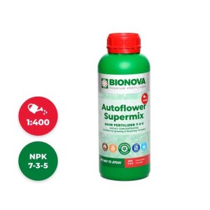 Autoflower Supermix 1 L Bionova