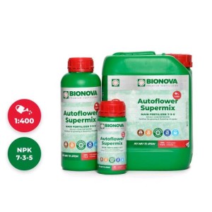 Autoflower Supermix 1000 L Bionova