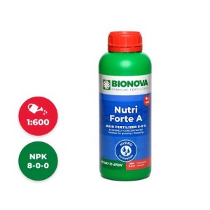 Nutri Forte Hydro 1 L Bottiaglie A e B Bionova