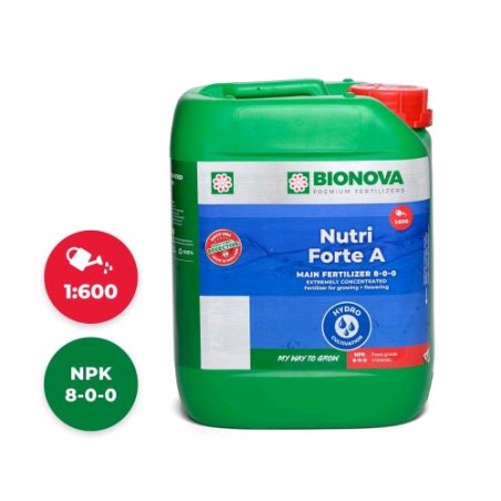Nutri Forte A+B Hydro 5L Bionova