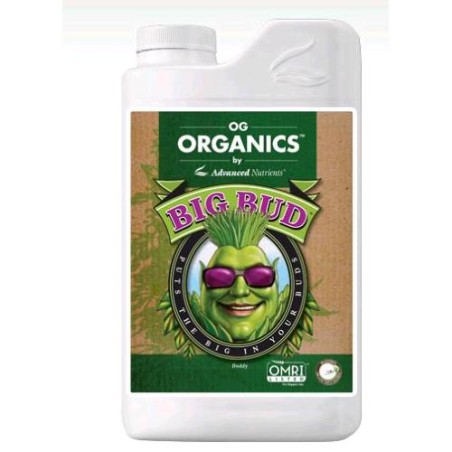 Big Bud 1 L OG Organics Advanced Nutrients