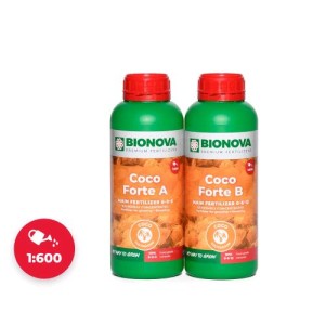 Coco Forte A+B Coco 1000L Bionova