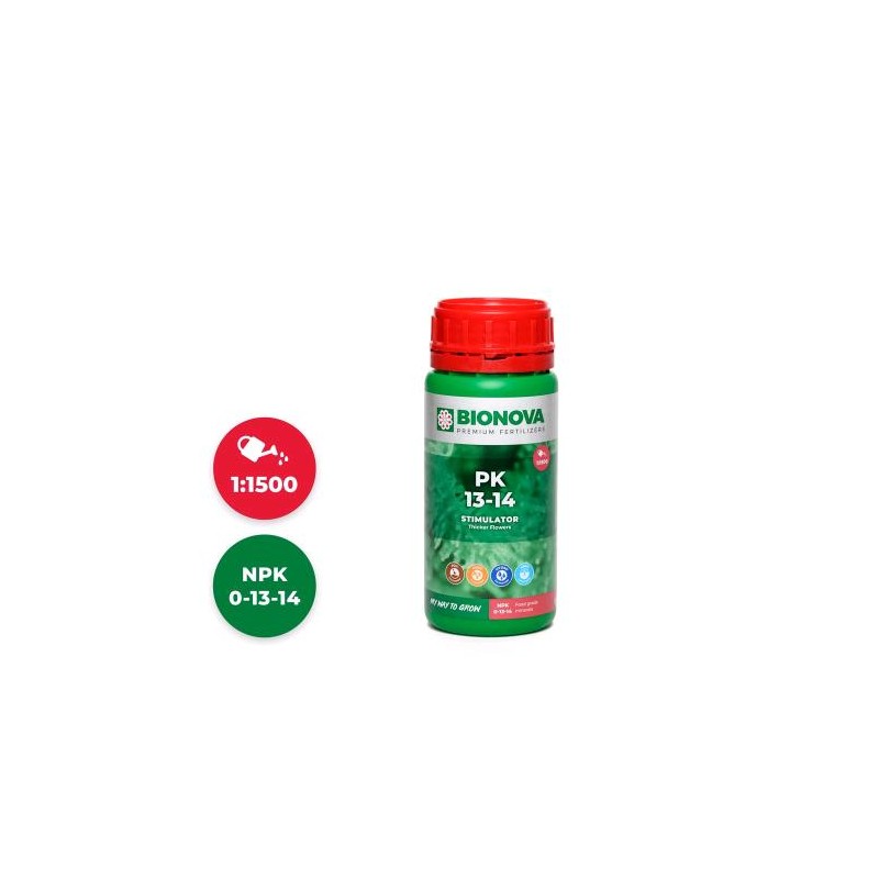 PK13 14 250 ml Bionova